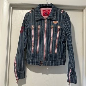 Ladies vintage Pepe jean jacket